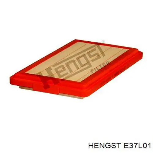 E37L01 Hengst filtro de aire