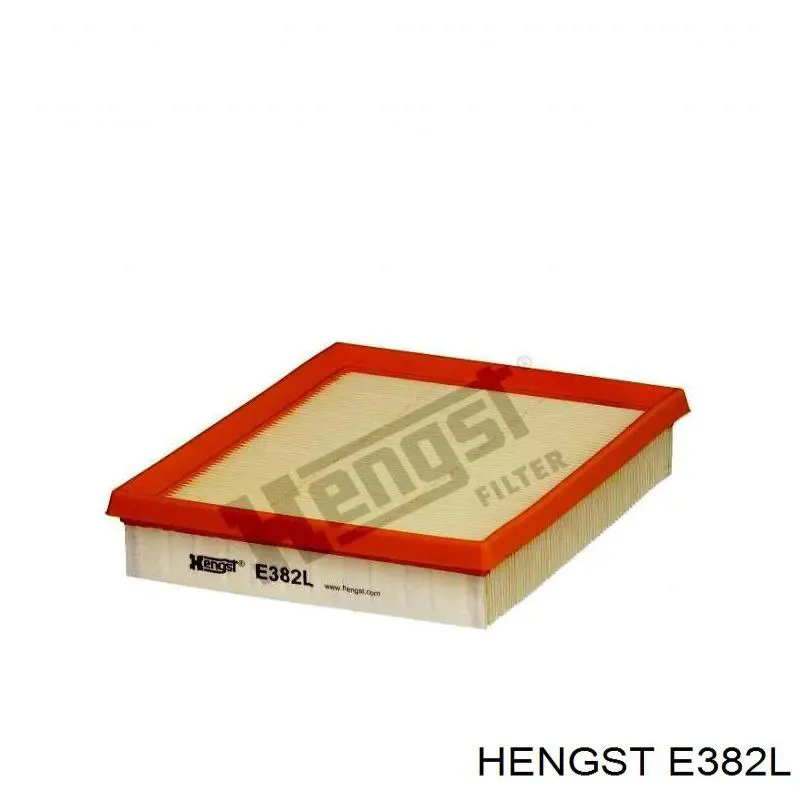 E382L Hengst filtro de aire
