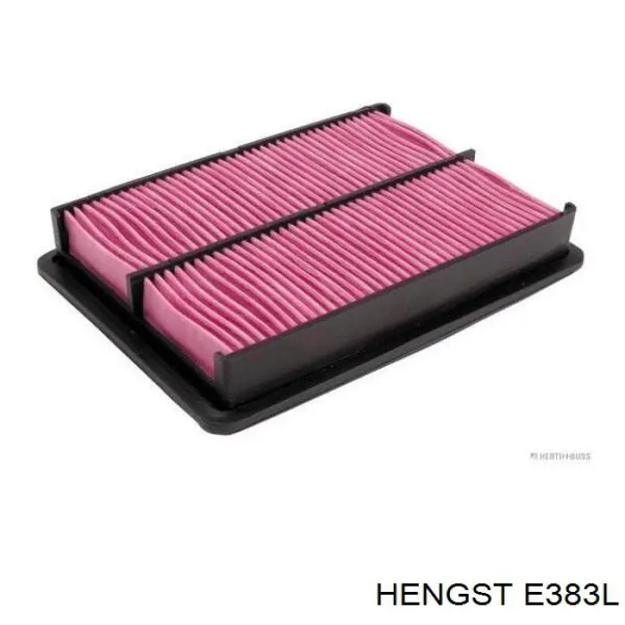 E383L Hengst filtro de aire