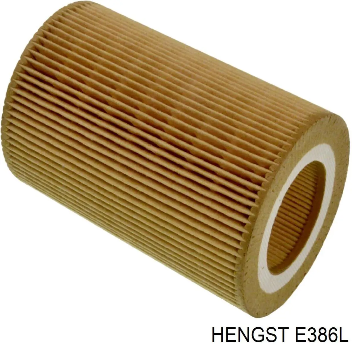 E386L Hengst filtro de aire