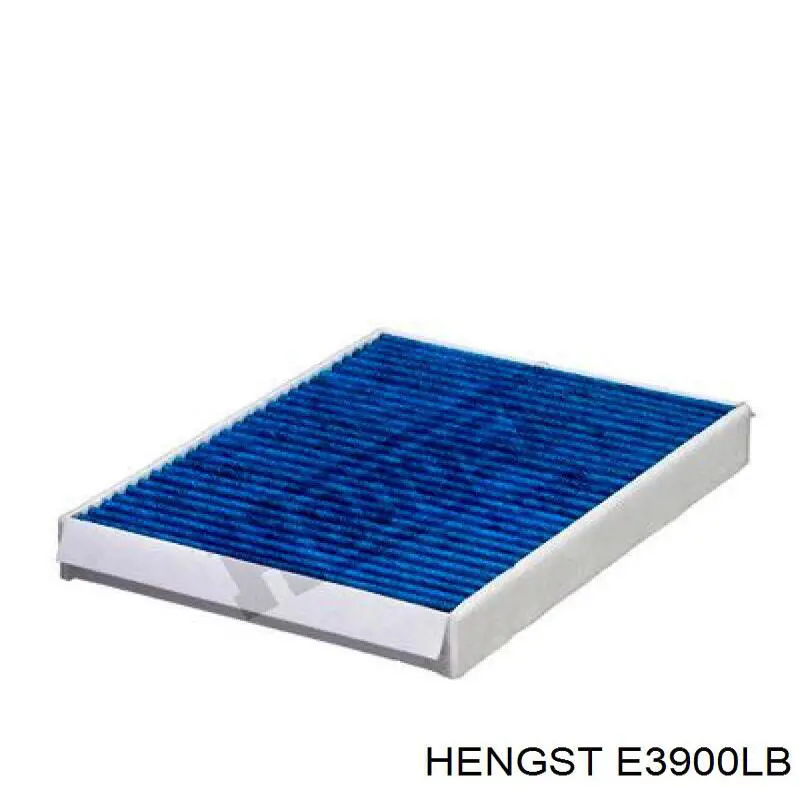 E3900LB Hengst filtro habitáculo