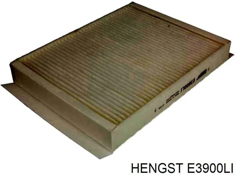 Filtro de polen Hengst E3900LI