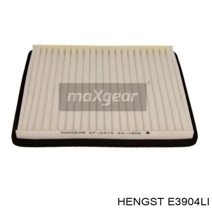 E3904LI Hengst filtro habitáculo