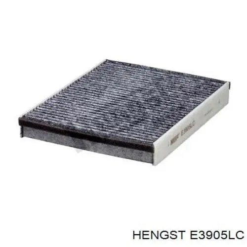 E3905LC Hengst filtro habitáculo