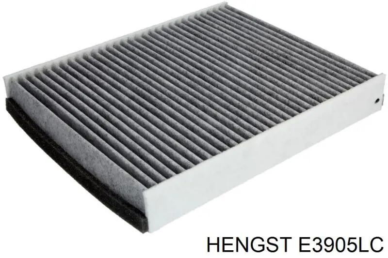 Filtro de habitáculo E3905LC Hengst