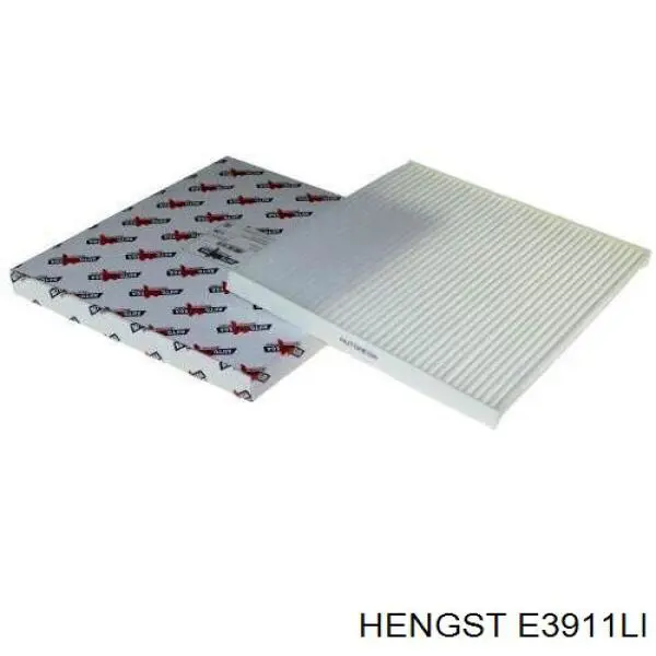 E3911LI Hengst filtro habitáculo