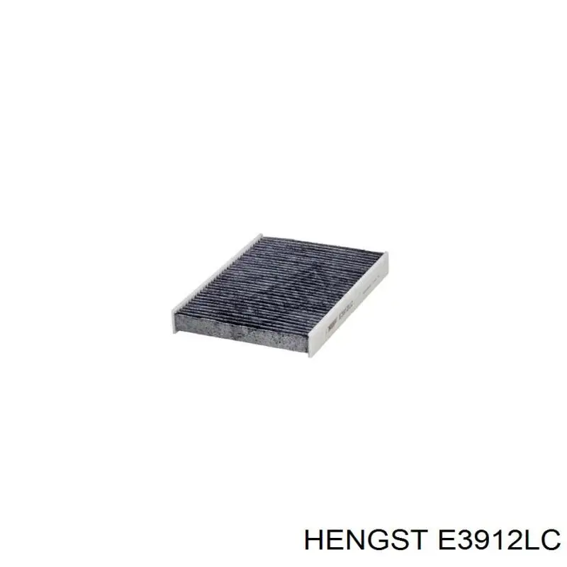 E3912LC Hengst filtro habitáculo