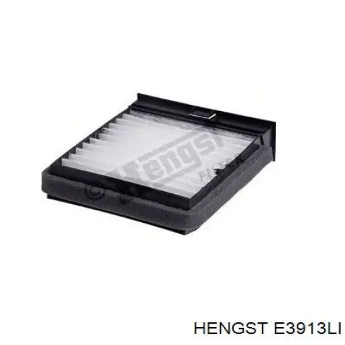 E3913LI Hengst filtro habitáculo