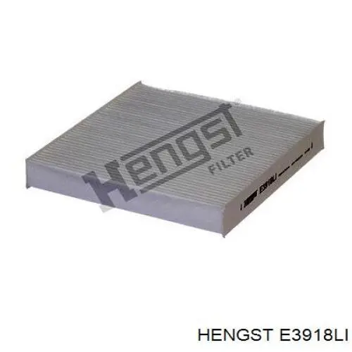 E3918LI Hengst filtro habitáculo