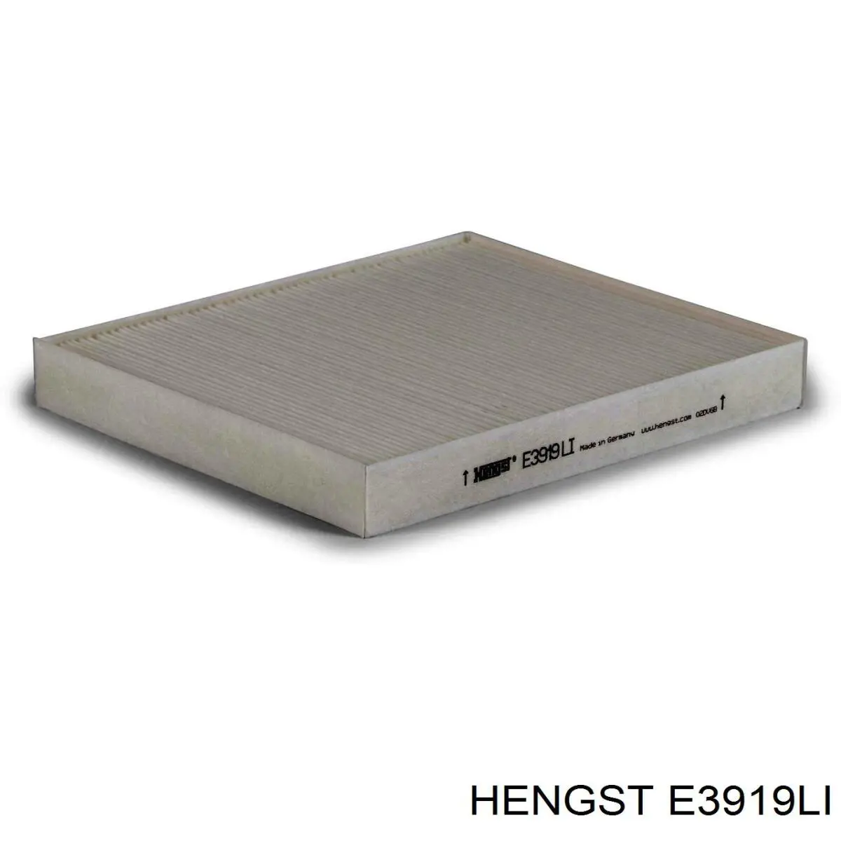 E3919LI Hengst filtro habitáculo