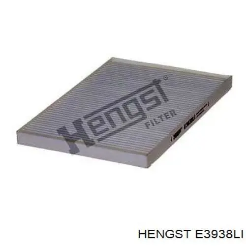 E3938LI Hengst filtro habitáculo