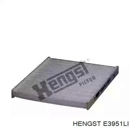 E3951LI Hengst filtro habitáculo