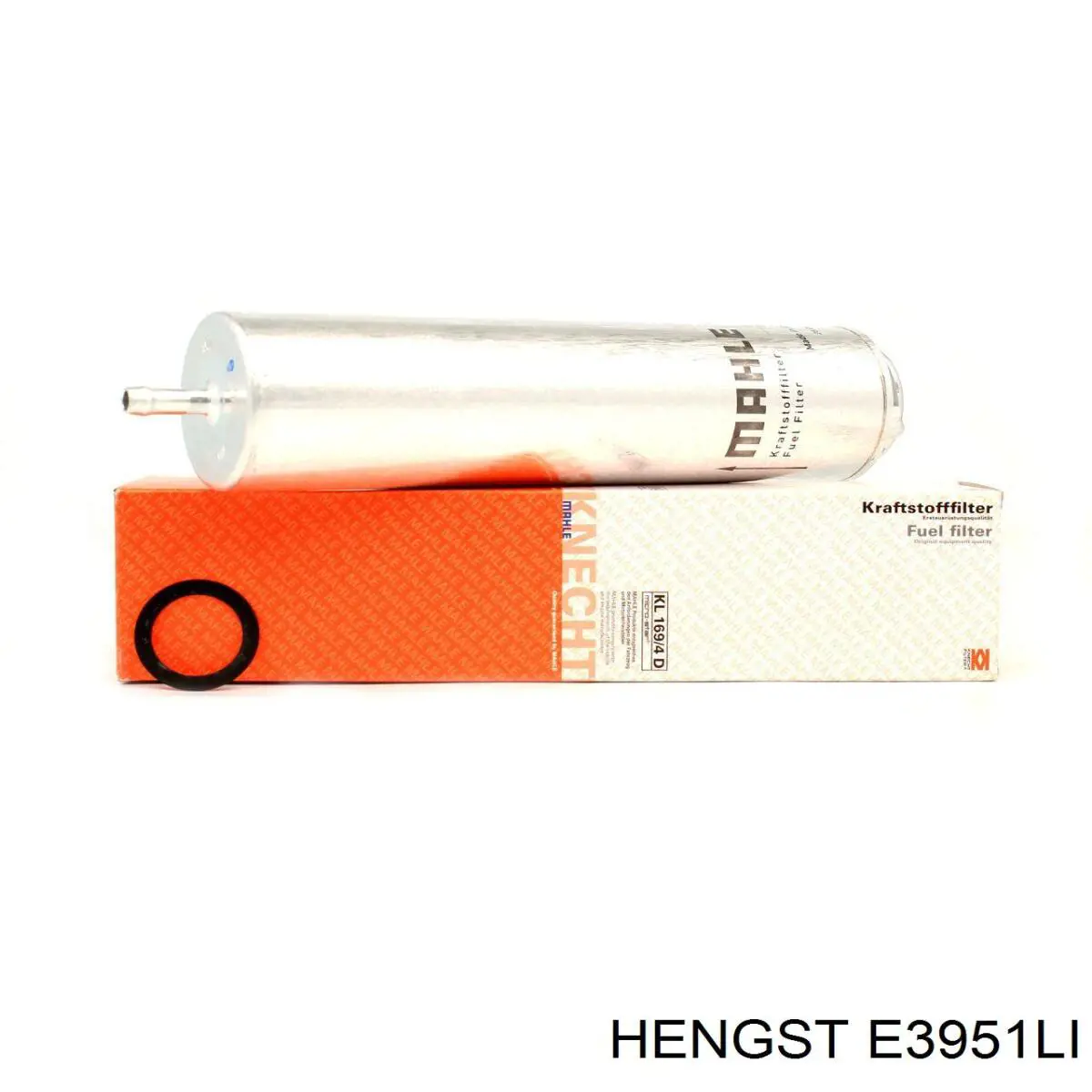 Filtro de habitáculo E3951LI Hengst