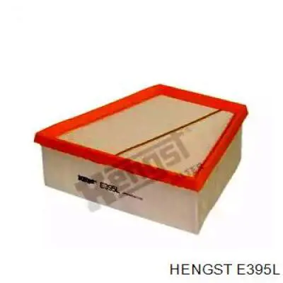 E395L Hengst filtro de aire