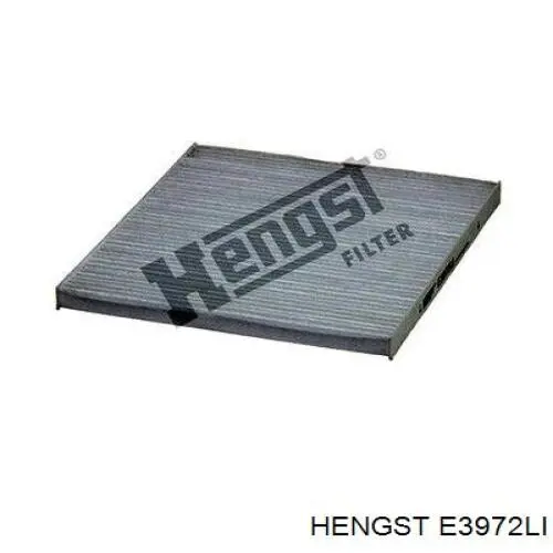 E3972LI Hengst filtro habitáculo