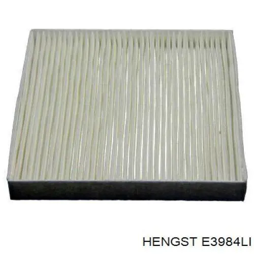 E3984LI Hengst filtro habitáculo