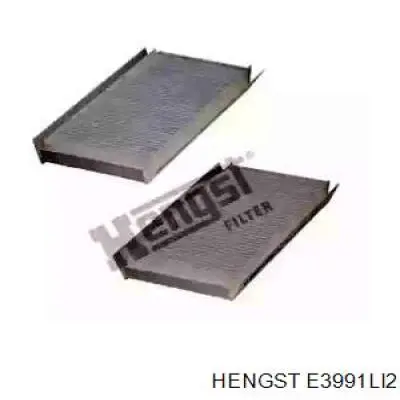 E3991LI2 Hengst filtro habitáculo