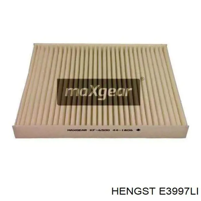E3997LI Hengst filtro habitáculo