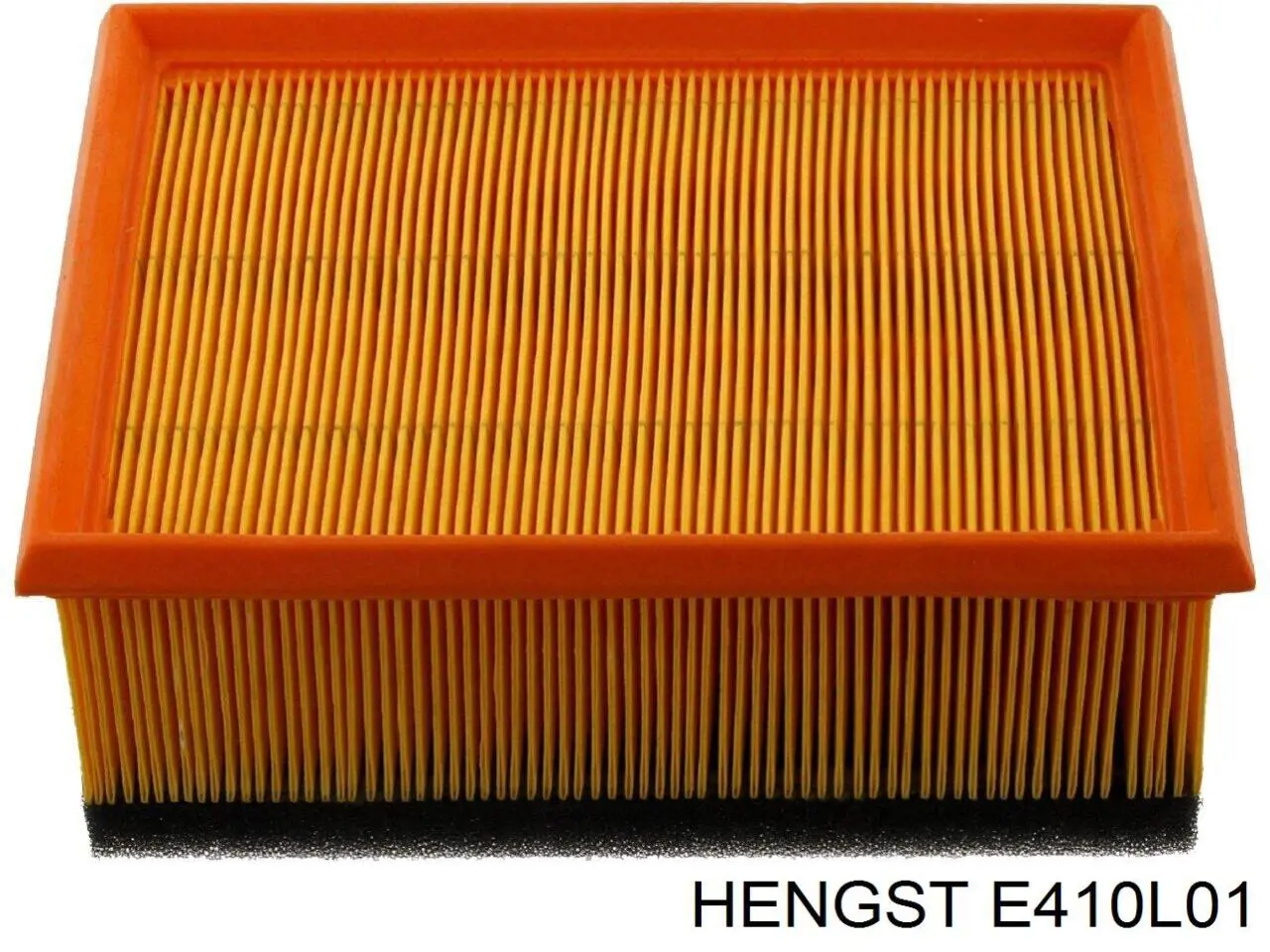 E410L01 Hengst filtro de aire