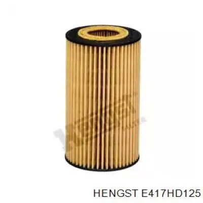 E417HD125 Hengst filtro de aceite