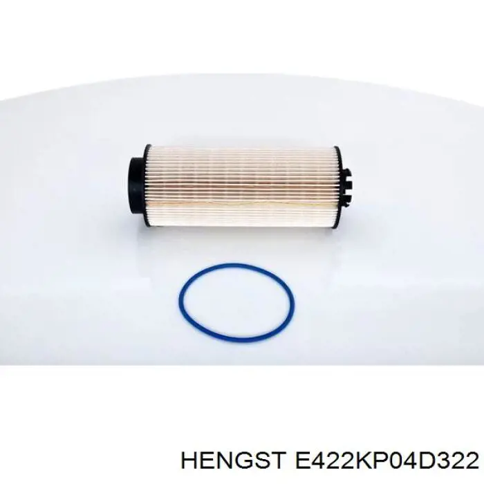 E422KP04 D322 Hengst filtro combustible