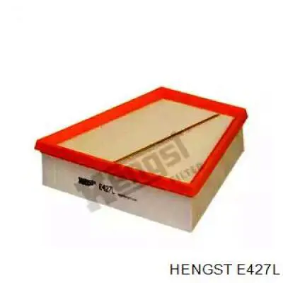 E427L Hengst filtro de aire