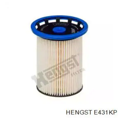 Filtro de gasoil Hengst E431KP