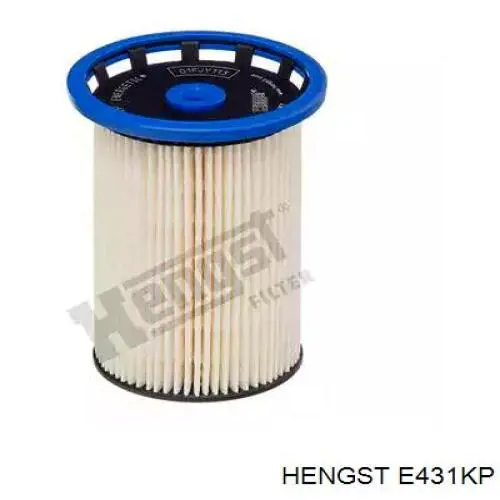 E431KP Hengst filtro de combustible