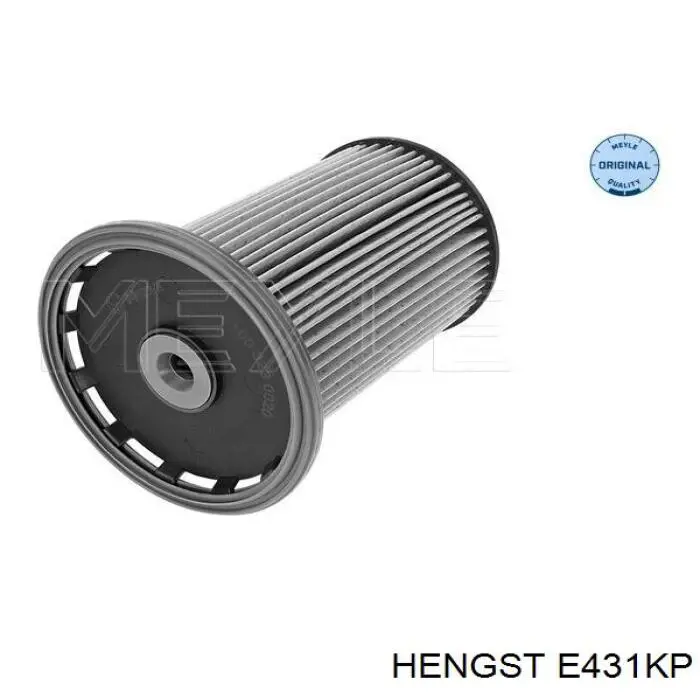 Filtro de combustible E431KP Hengst
