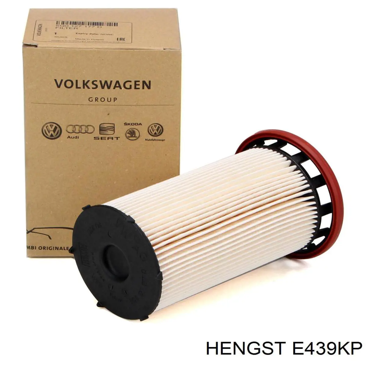 Comprar E439KP Hengst Filtro diesel