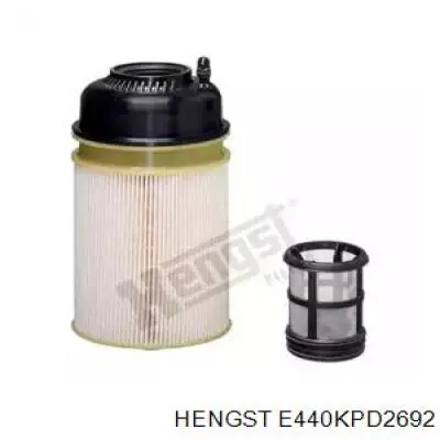 Comprar 109689 Febi Filtro diesel