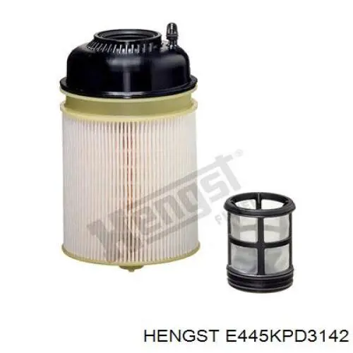 Filtro combustible Hengst E445KPD3142 precio, desde 55,66 EUR