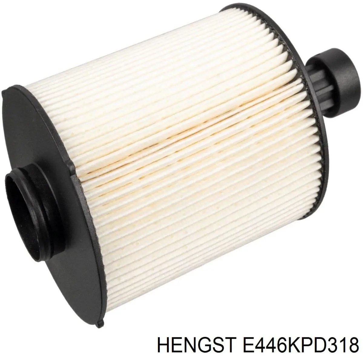 E446KP D318 Hengst filtro combustible