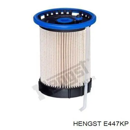 Filtro de combustible E447KP Hengst