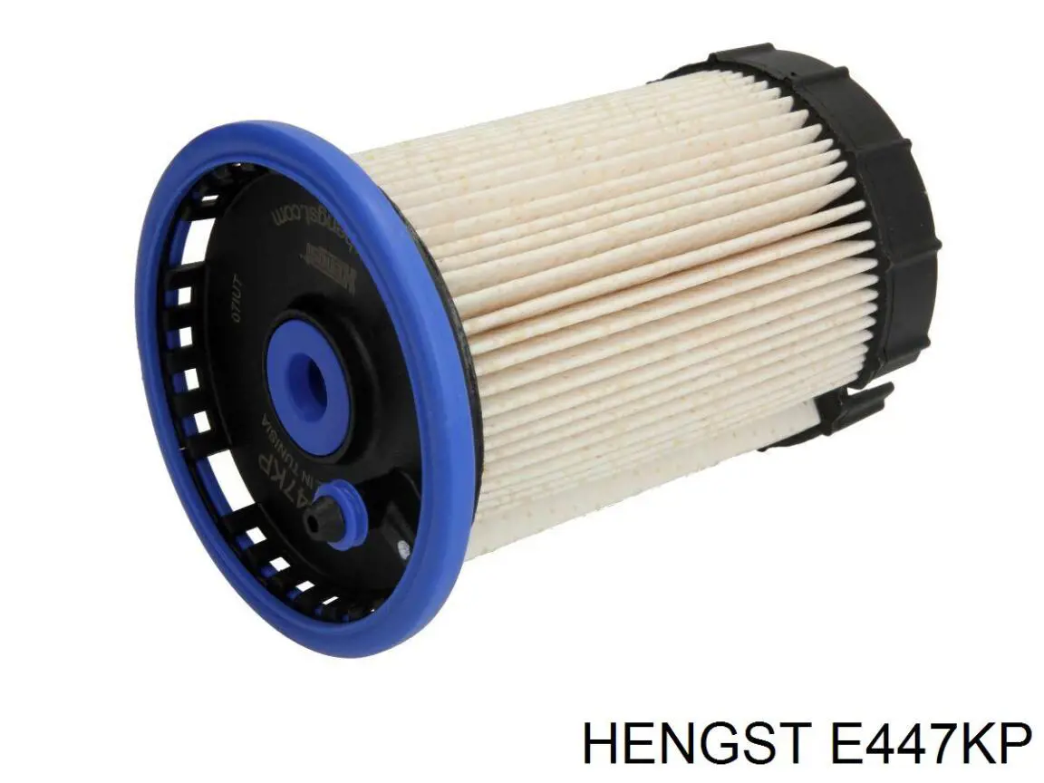 E447KP Hengst filtro de combustible