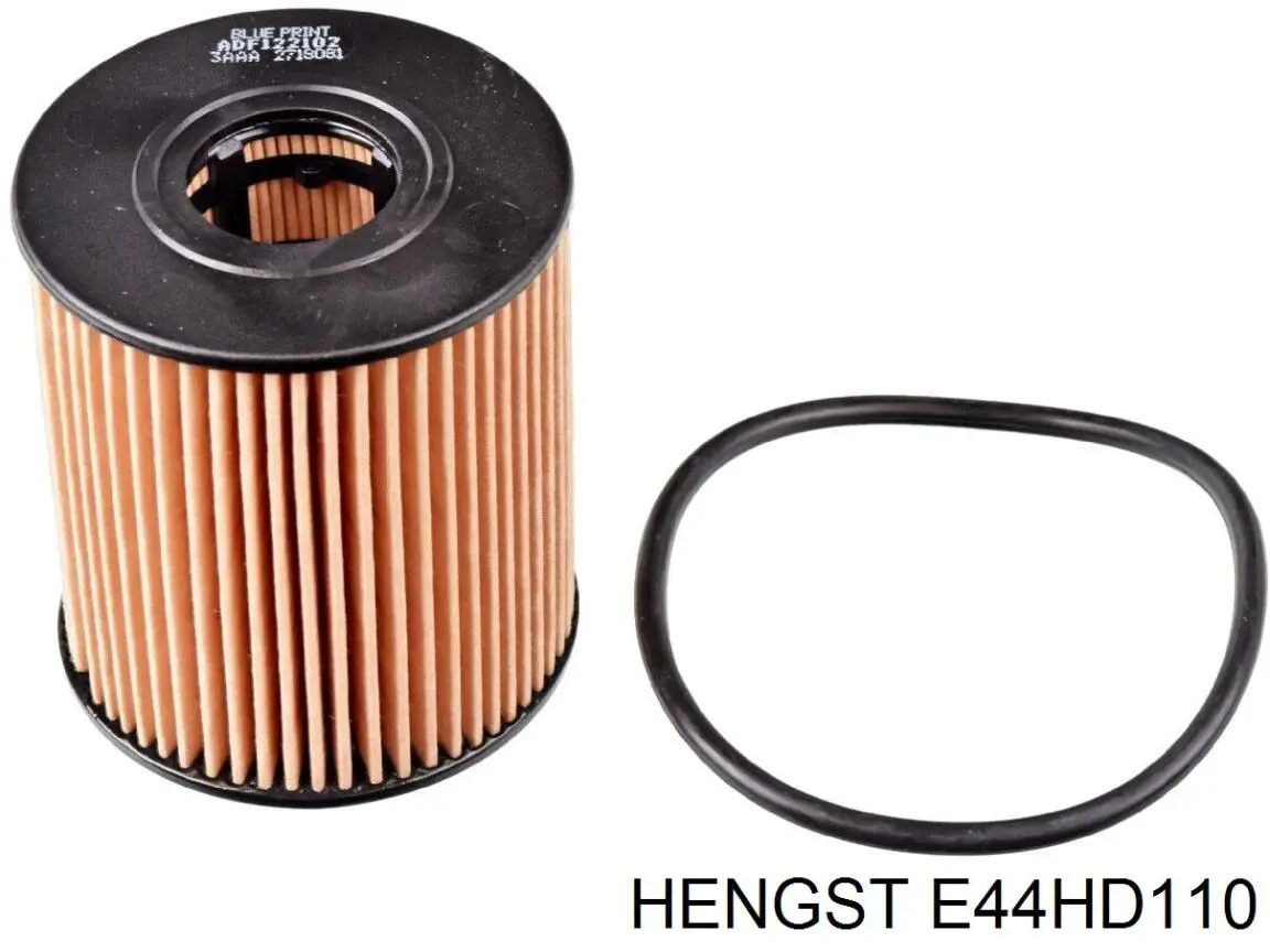 Filtro de aceite Hengst E44HD110 precio, desde 8,68 EUR