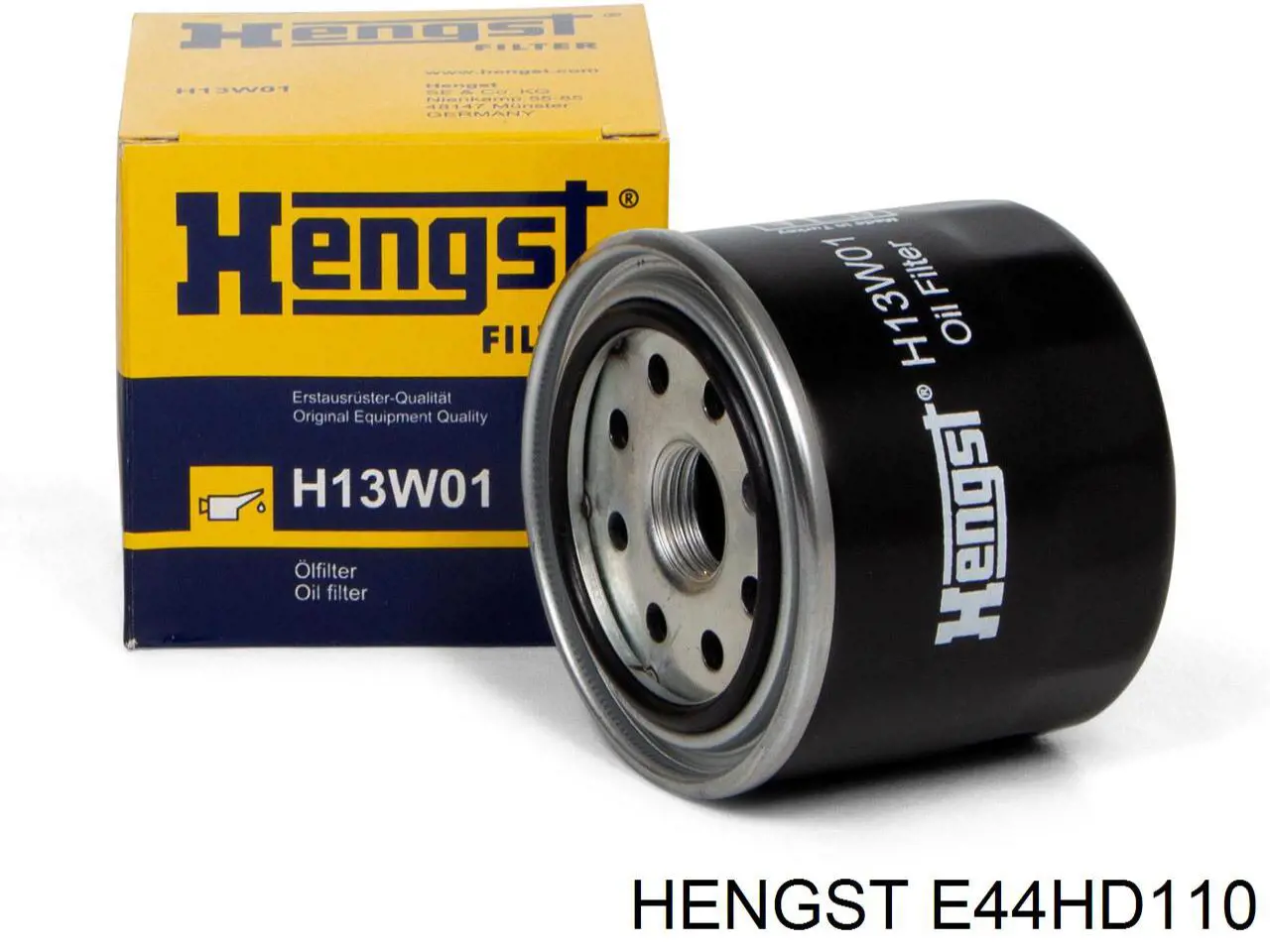 Comprar E44HD110 Hengst Filtros de aceite