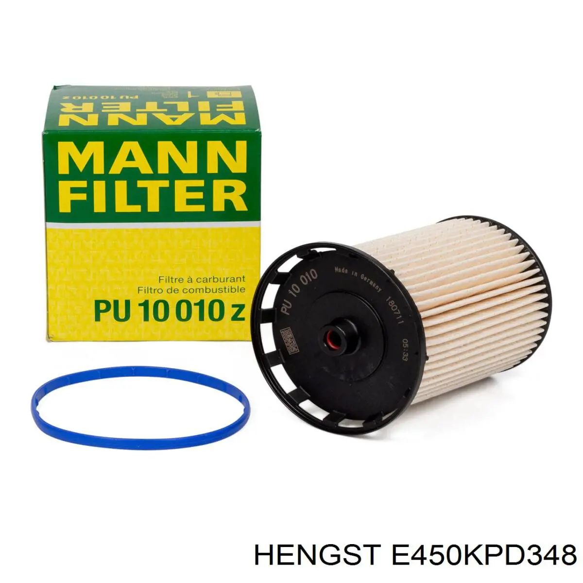 Filtro combustible AVS FA073 precio, desde 37,59 EUR