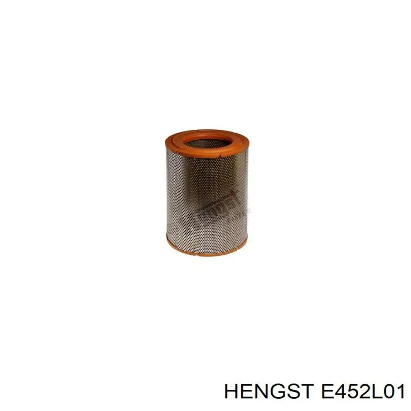 E452L01 Hengst filtro de aire