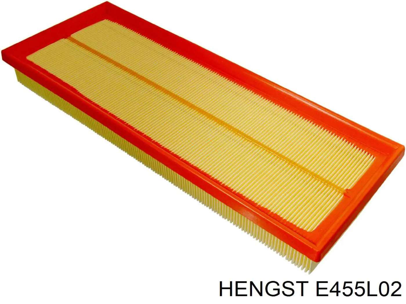 E455L02 Hengst filtro de aire