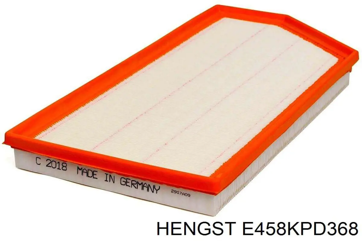 Comprar EFF530410 Open Parts Filtro diesel