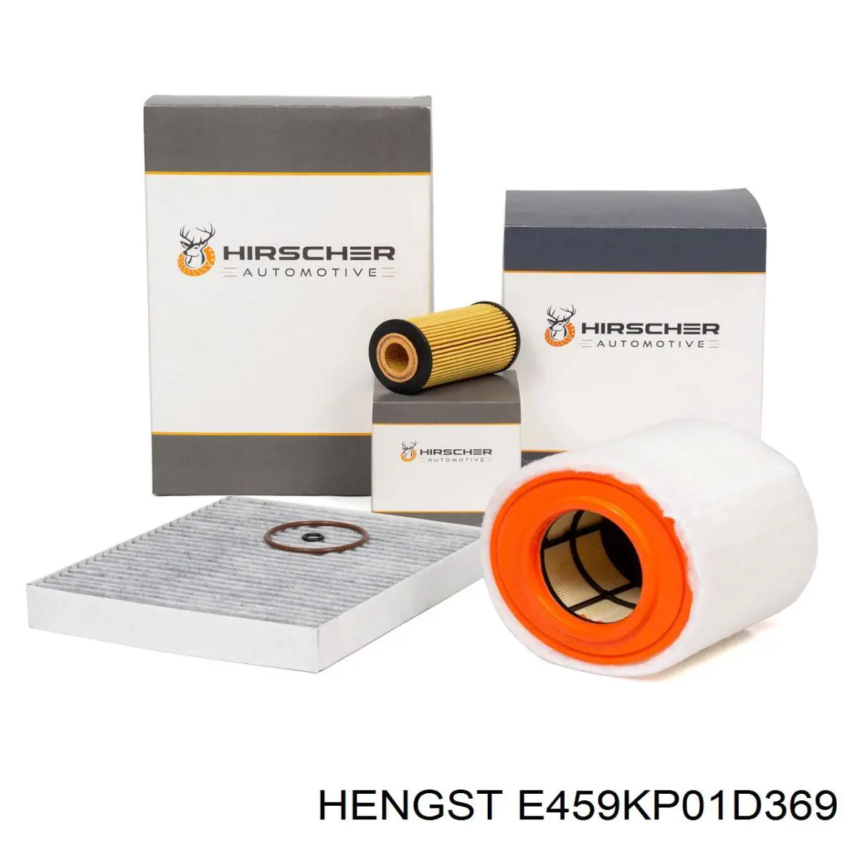 Comprar E459KP01D369 Hengst Filtro diesel
