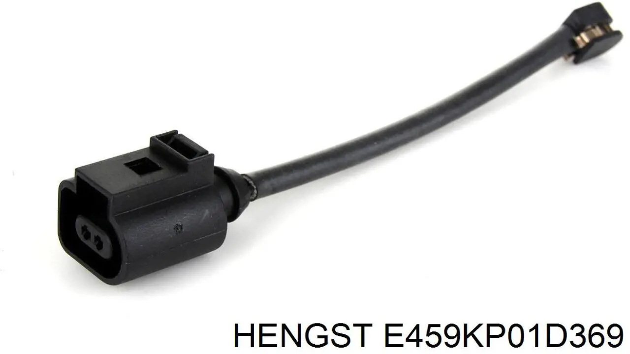 Filtro de gasoil Hengst E459KP01D369