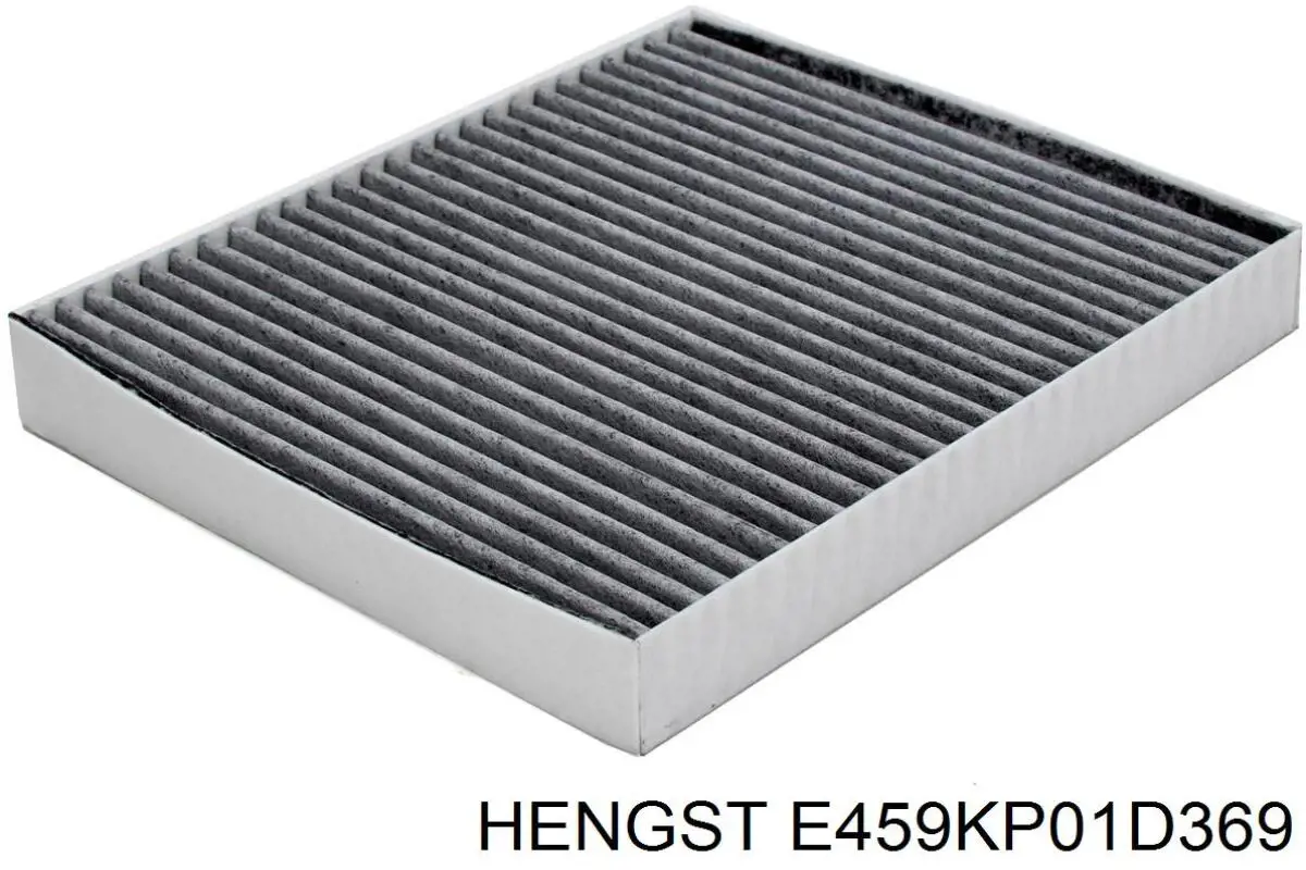 Filtro de combustible E459KP01D369 Hengst