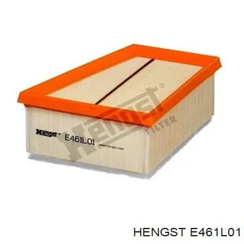 E461L01 Hengst filtro de aire