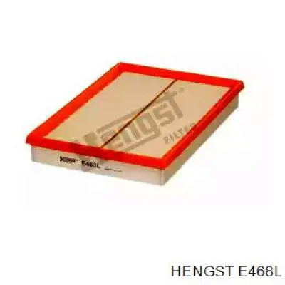 Filtro de aire E468L Hengst