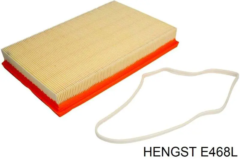 E468L Hengst filtro de aire