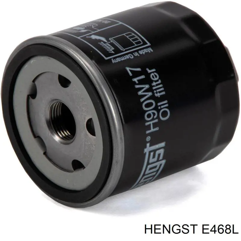 Comprar E468L Hengst Filtro de aire