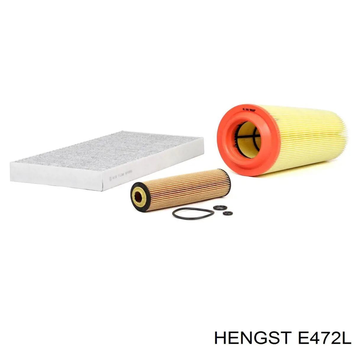 Comprar E472L Hengst Filtro de aire