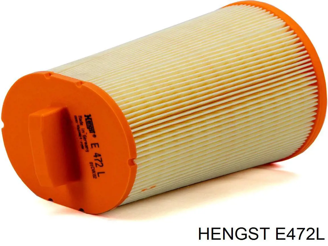 E472L Hengst filtro de aire
